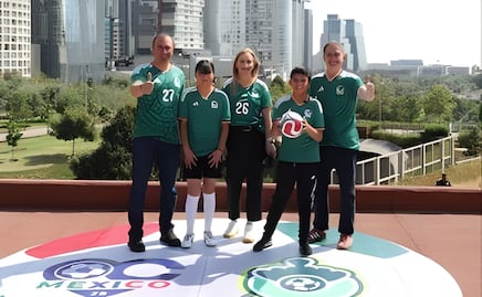 Alcaldía Álvaro Obregón proyectará partidos del Mundial en el Parque La Mexicana, en Santa Fe; acceso será gratuito