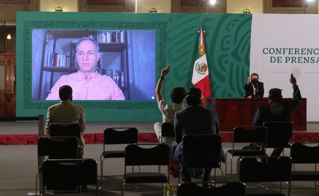 Foto de Carlos Mejía / EL UNIVERSAL