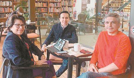 Maldonado deja a PRD en Congreso y se suma a la 4T 