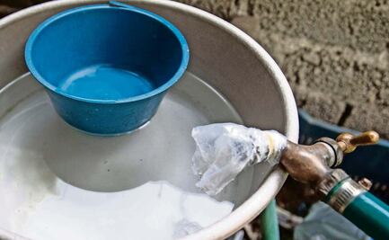 Recibirán 284 colonias agua por tandeo