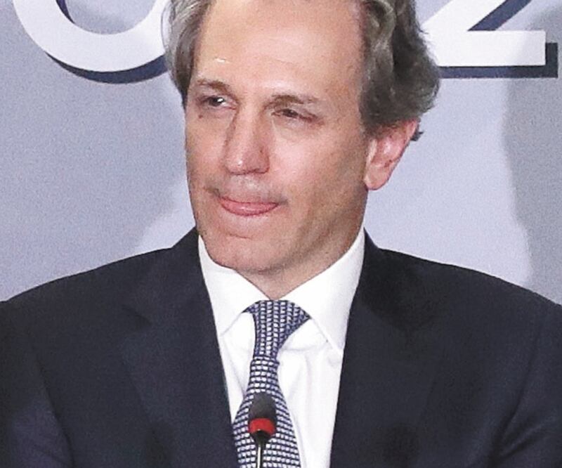 Antonio del Valle Perochena. ARCHIVO EL UNIVERSAL