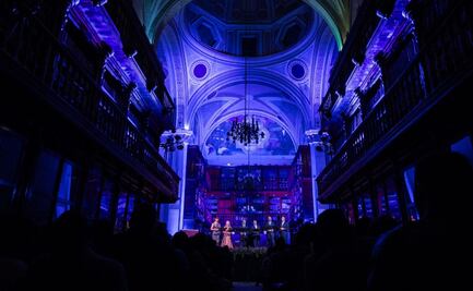 El Festival de Música de Morelia celebra su edición 37 con América como eje temático