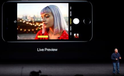 Apple presenta el iPhone 7, sin entrada de audífonos