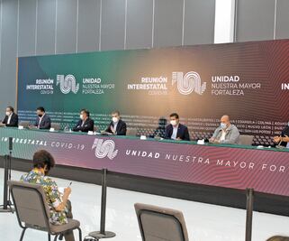 Gobernadores plantean su índice para regreso a clases