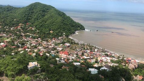 Declaran estado de emergencia en municipios de Jalisco por tormenta tropical “Hernán”