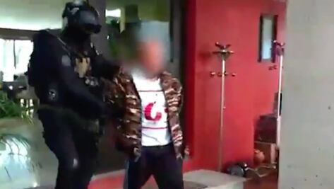 "El Tortas" planeaba vender metanfetaminas en CDMX