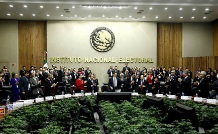 Publica INE acuerdos sobre reglamentos y designación de funcionarios