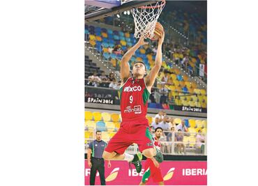 México da un paso en Preolímpico