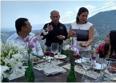 Guerrero y Morelos exponen sus tesoros culinarios