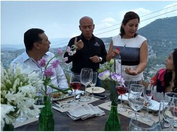 Guerrero y Morelos exponen sus tesoros culinarios