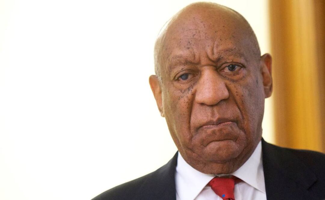 Bill Cosby, culpable. FOTO: Reuters