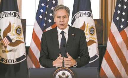 Cárteles de la droga “controlan” partes de México, dice secretario de Estado de EU