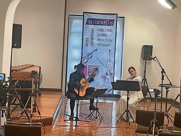 El IV Festival Urtext 2023 tomó el Museo Franz Mayer