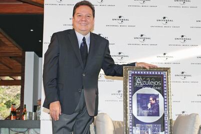 Jorge Muñiz, con nuevos bríos en su carrera