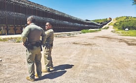 Patrulla Fronteriza y cárteles libran guerra de drones; “por más que usen tecnología, defenderemos la frontera”