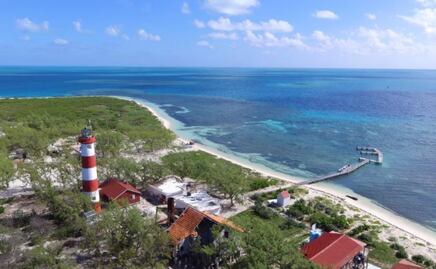 Rechazan petición de convertir arrecife Alacranes en refugio pesquero