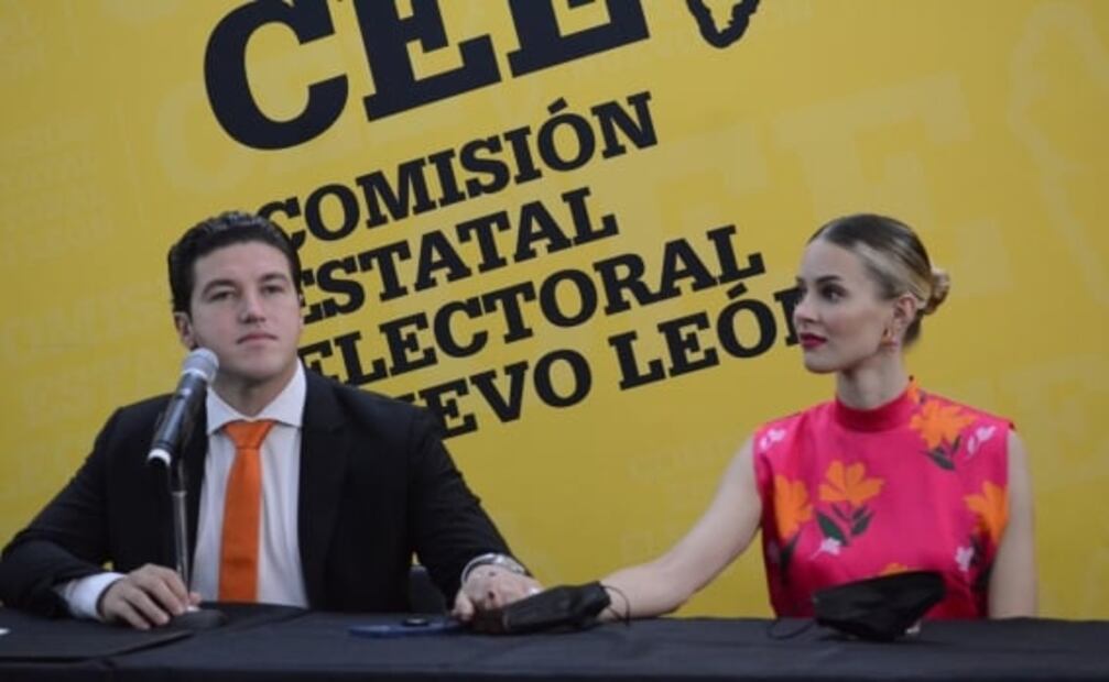 Samuel García recibe constancia de mayoría como gobernador electo de Nuevo León