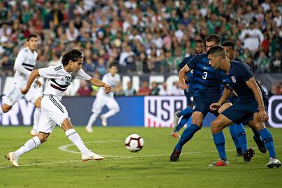 Definido el calendario de México para la Copa Oro 2019