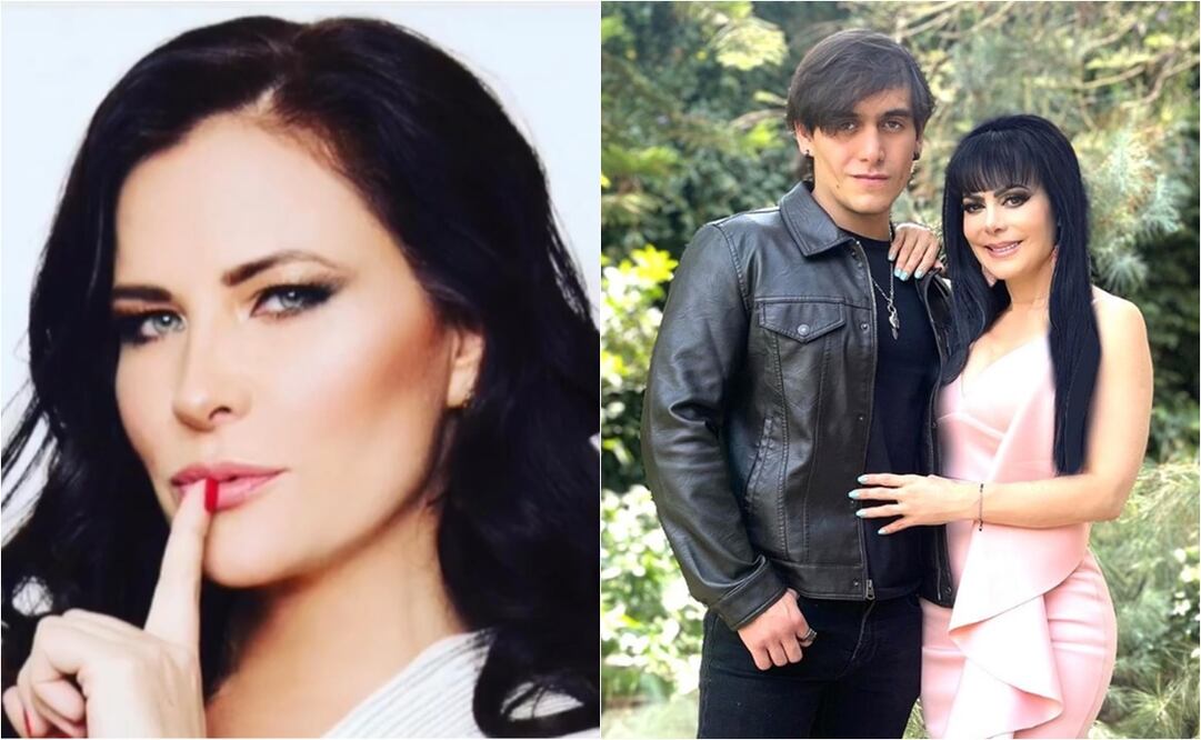 La actriz Arleth Terán ha sido criticada, después de que revelara que contactó a Maribel Guardia para darle su más sentido pésame.
Fotos: Instagram