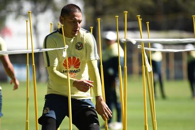 Los que jugaron en América y Cruz Azul