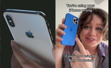 ¿Lo conoces? Tiktoker revela “botón secreto” del iPhone