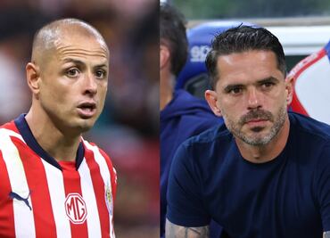 Chicharito Hernández y su reacción a la salida de Fernando Gago: "Un momento muy duro"