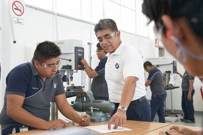 Trump no logra doblegar a BMW