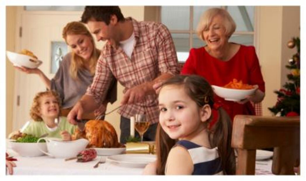 Claves para no engordar en Navidad