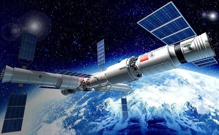 China lanzará en 2020 la cápsula central de su estación espacial