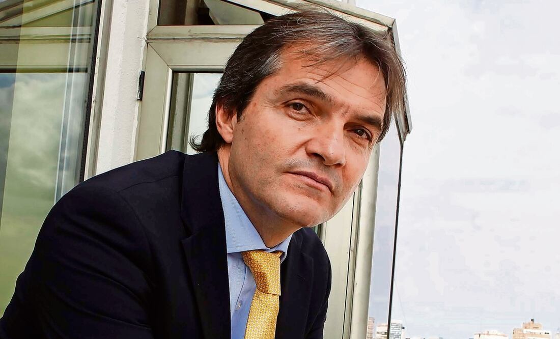 Carlos Ahumada fue extraditado, luego de 13 años fuera de México. Foto: Archivo | El Universal