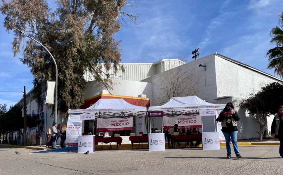 Las autoridades de Nogales aseguran estar listas para enfrentar las deportaciones masivas desde Estados Unidos. Foto: Javier Escobar
