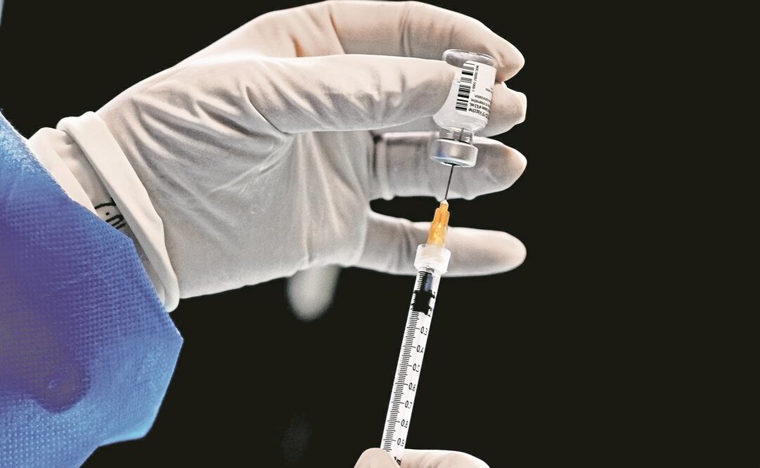 Hay cuatro tipos de vacunas con diferentes estrategias: vectores virales, virus atenuados, de ARN o ADN, y basadas en proteínas. Foto: ARCHIVO EL UNVERSAL