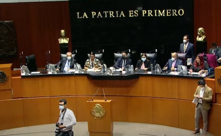 Permanente inicia sesión en el Congreso para periodo extra por revocación de mandato