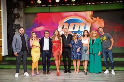 25 años de vivir el “Hoy”