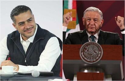 Declaraciones de AMLO dan ánimos, afirma García Harfuch