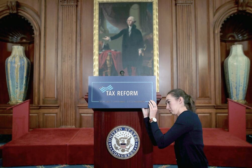 LOS TRES EJES. 1.Reducción de la tasa impositiva de empresas de 35% a 20%. 2.Supresión del impuesto de sucesiones. 3.Pasar de siete a tres categorías en impuestos de renta (12%, 25% y 35%). (ESPECIAL)