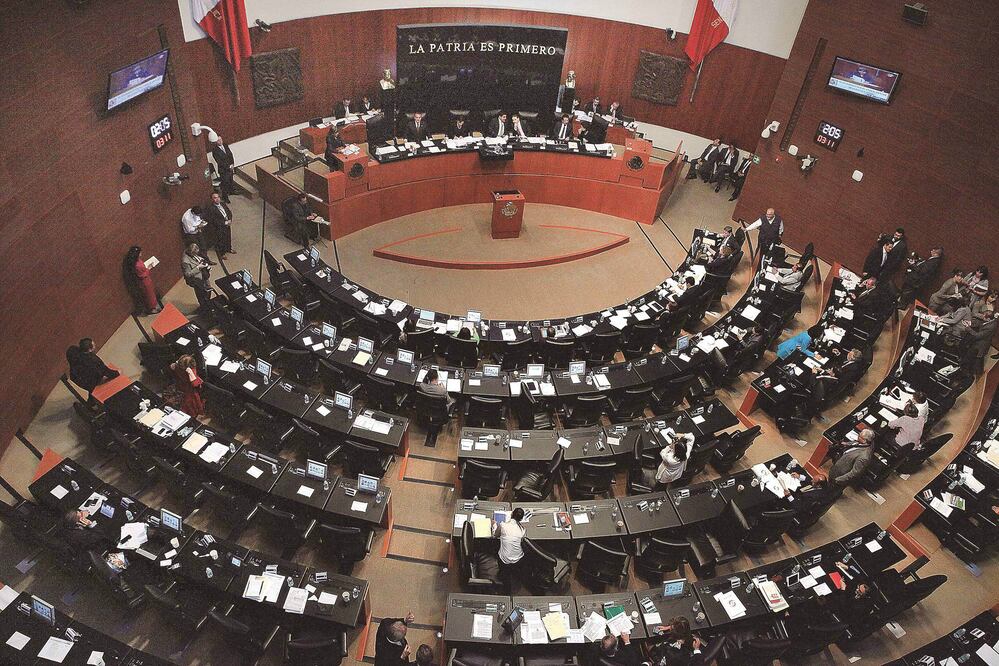 El 30 de abril la Cámara de Diputados agregó un párrafo al artículo 73 de la Constitución para que el Congreso de la Unión expida las leyes generales y los tipos penales y sus sanciones en las materias de secuestro y desaparición forzada (ARCHIVO)