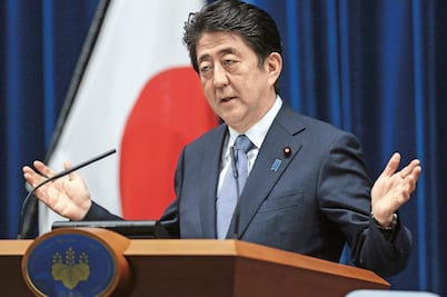 Japón lamenta daños causados en la guerra