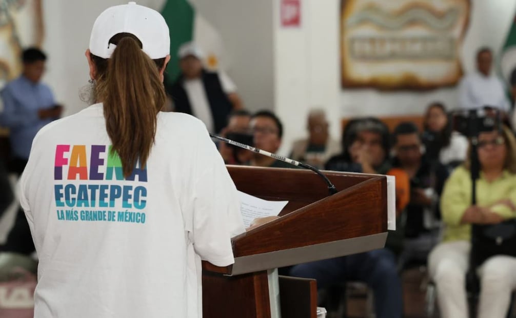Ecatepec alista jornada masiva de limpieza; buscan retirar 250 toneladas de basura.
Foto: Especial.