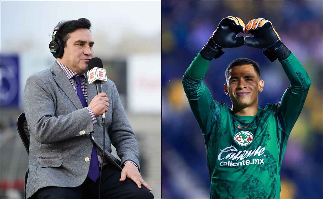 Jorge Pietrasanta se mofó del América: “Ganó como equipo chico, Chivas fue mejor”