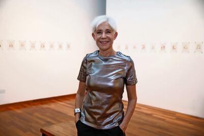 La caricaturista Maitena gana Premio Quevedos