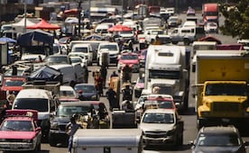 Marchas hoy en CDMX: CNTE, estudiantes y colectivos complicarán la movilidad