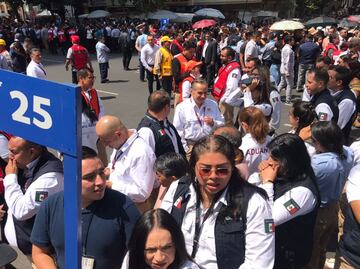 Simulacro Nacional 2024: ¿Cuáles son los horarios y actividades previstas para hoy, 19 de septiembre?