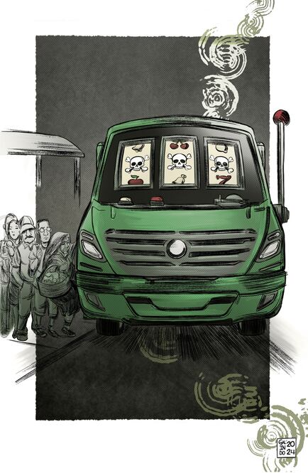 Cartón de GALINDO