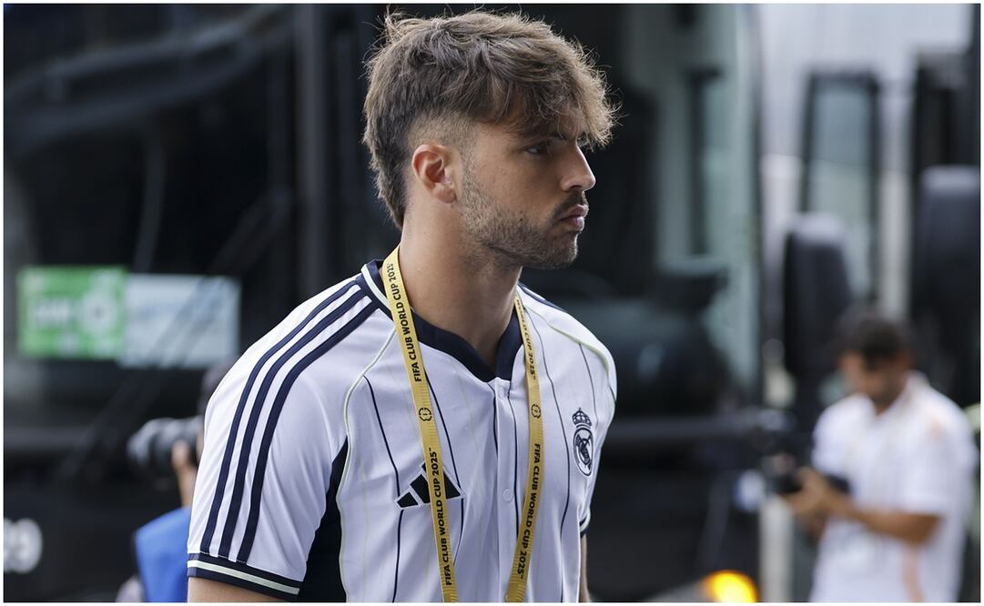 Raúl Asencio Foto: EFE