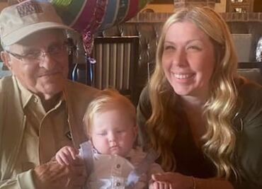 Exmilitar revela la "regla de oro" para vivir más de 100 años