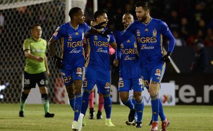 Así se vivió el Juárez vs Tigres de la Jornada 19