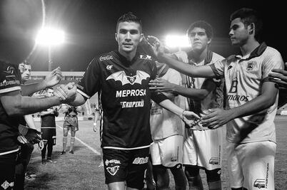 Perfil. Ezequiel Orozco, futbolista que perdió la batalla contra el cáncer