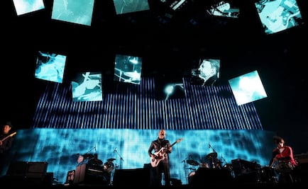 Radiohead encabezará próximo Festival Glastonbury 