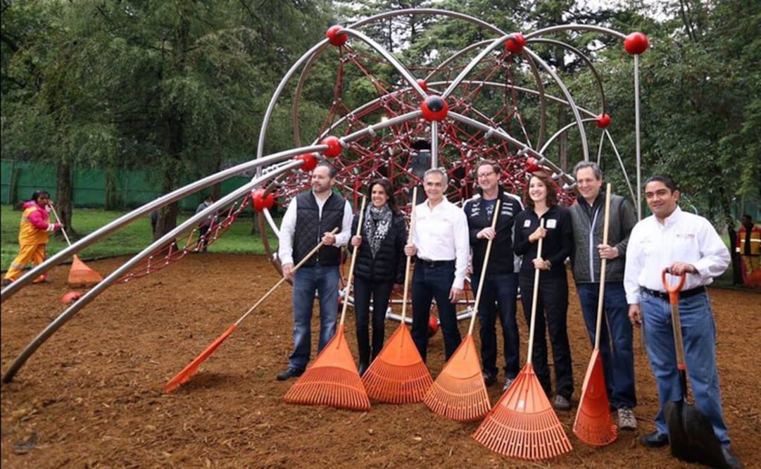 Tomada de @ManceraMiguelMX